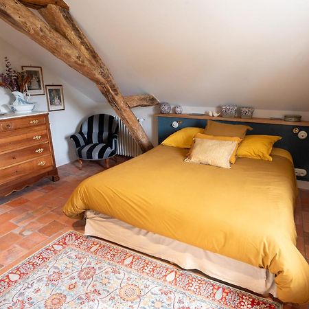 Bed and Breakfast La Gironnerie à Loche-sur-Indrois Extérieur photo