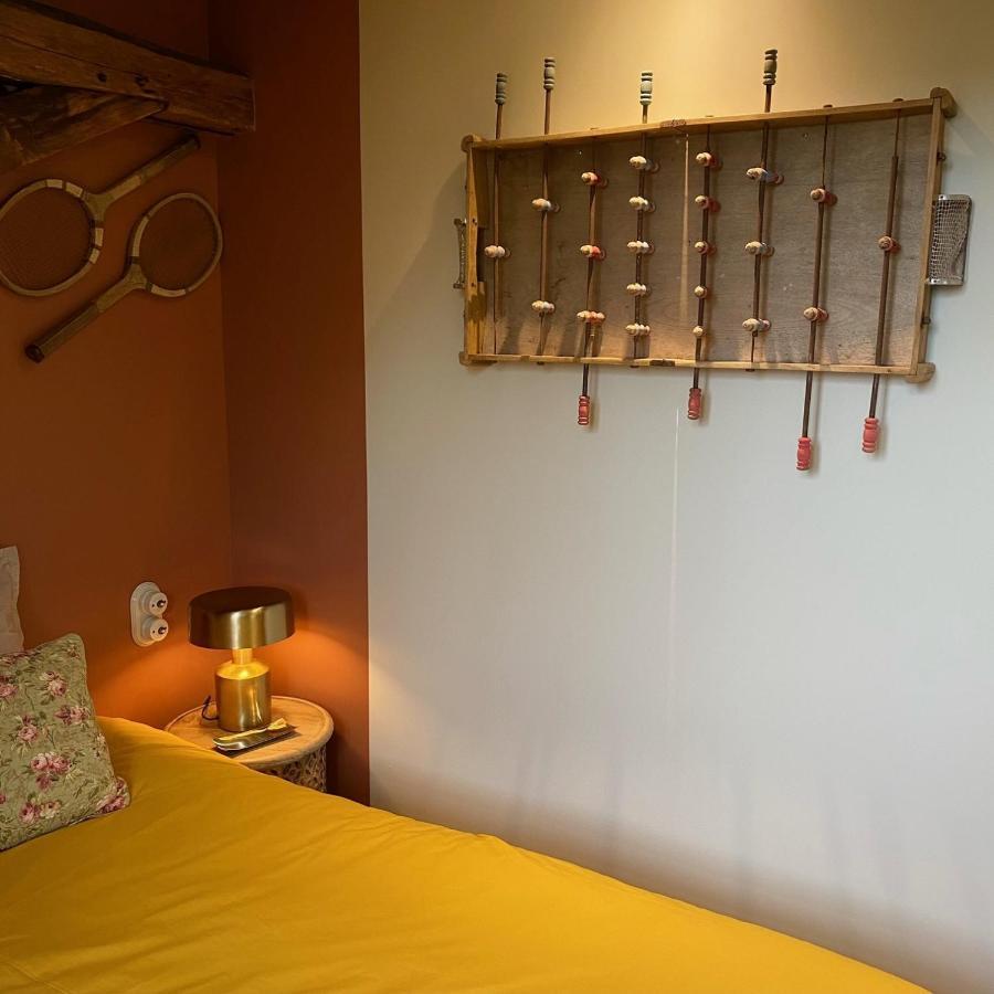 Bed and Breakfast La Gironnerie à Loche-sur-Indrois Extérieur photo