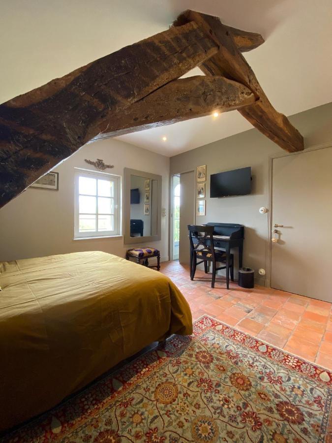 Bed and Breakfast La Gironnerie à Loche-sur-Indrois Extérieur photo