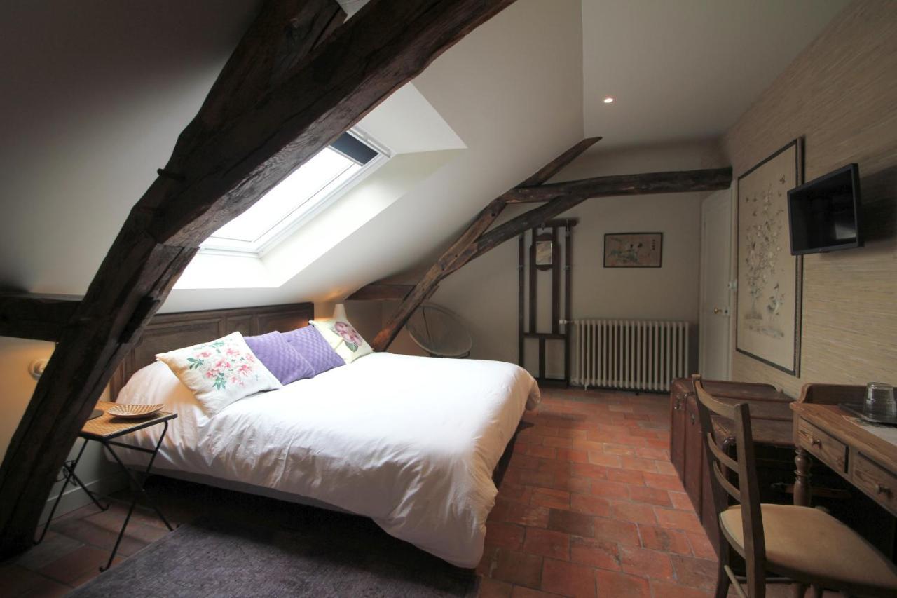 Bed and Breakfast La Gironnerie à Loche-sur-Indrois Extérieur photo