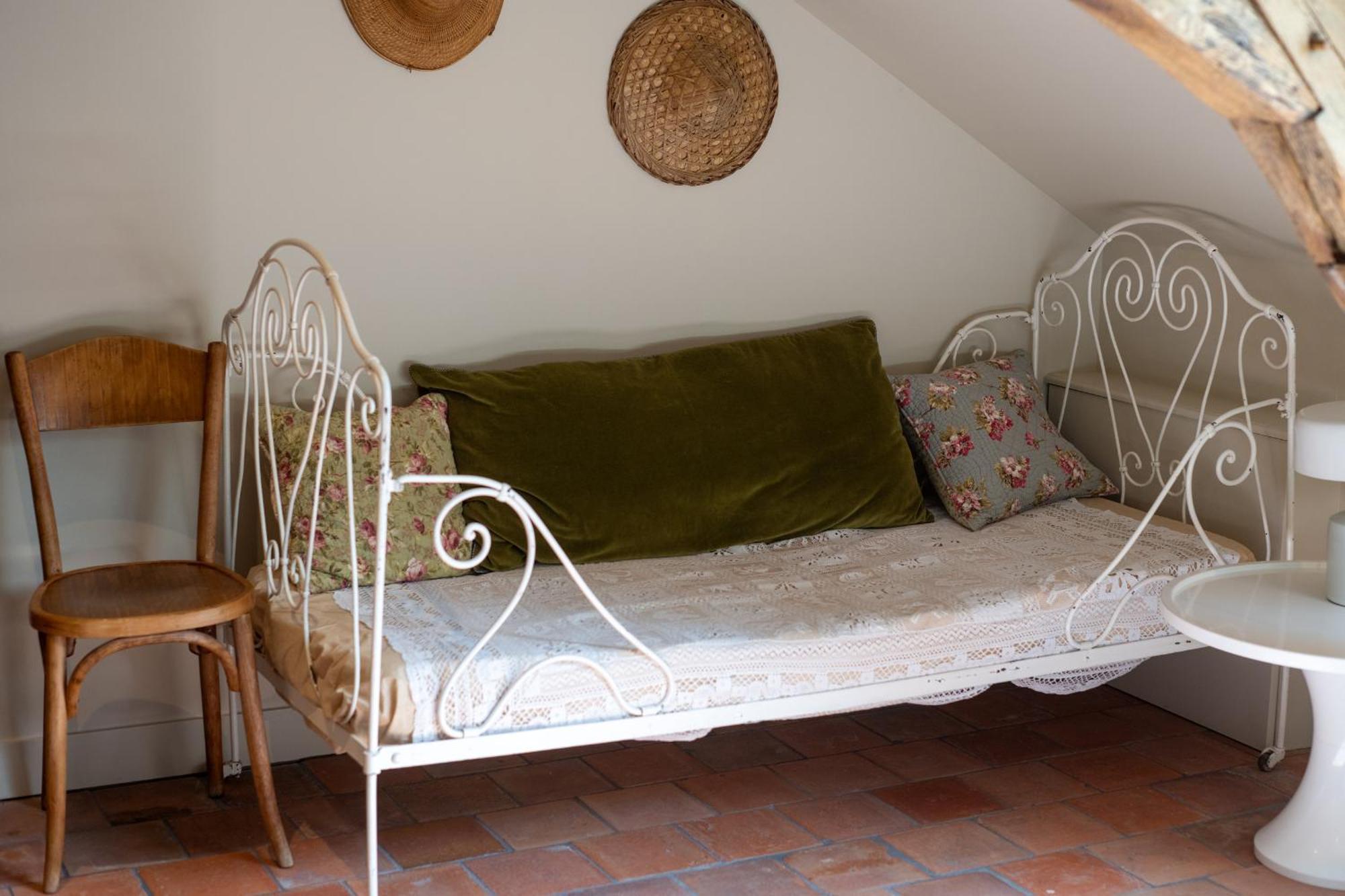 Bed and Breakfast La Gironnerie à Loche-sur-Indrois Extérieur photo