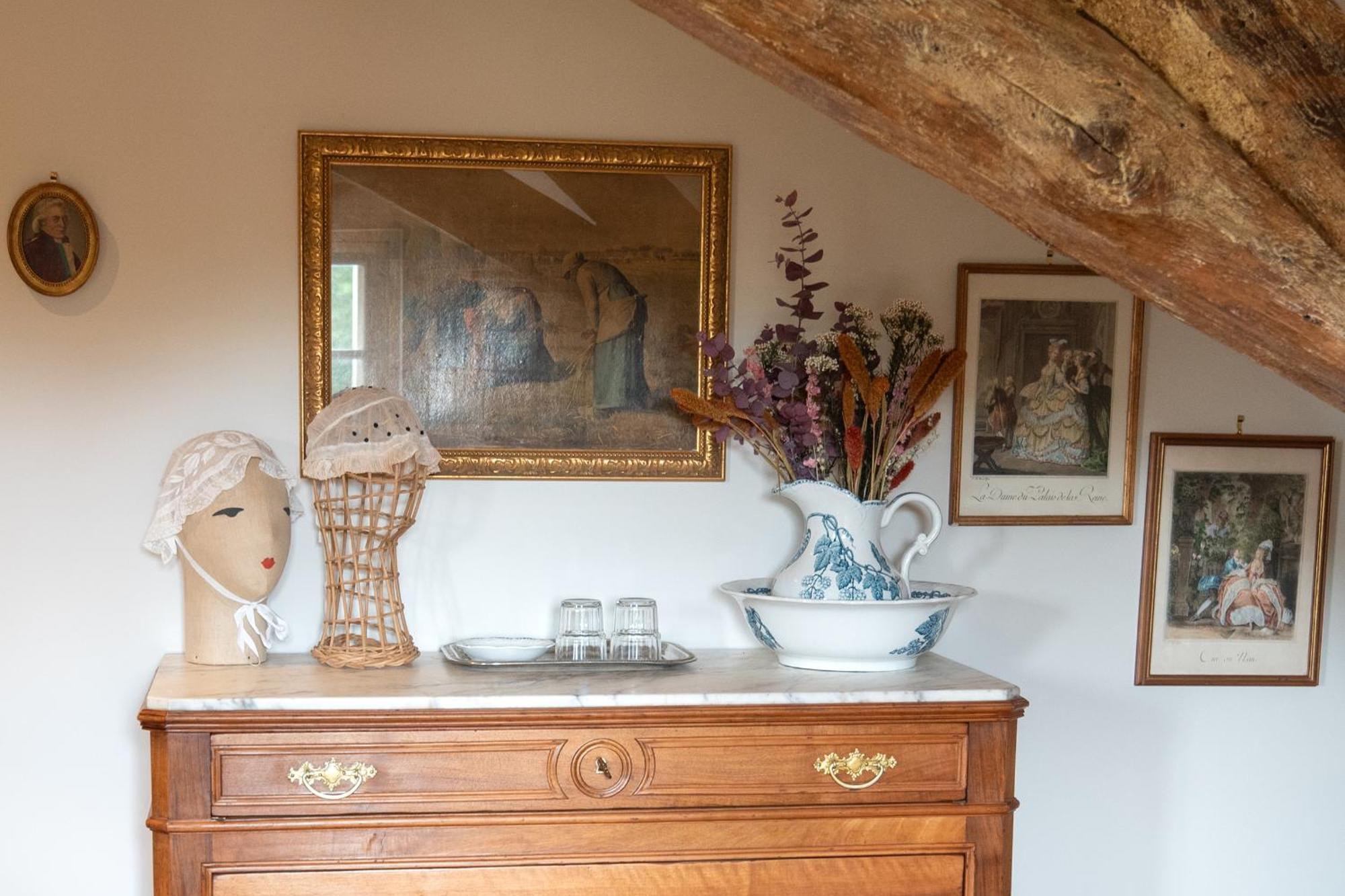 Bed and Breakfast La Gironnerie à Loche-sur-Indrois Extérieur photo