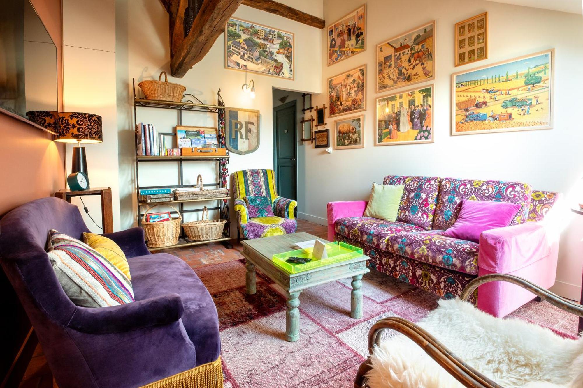 Bed and Breakfast La Gironnerie à Loche-sur-Indrois Extérieur photo