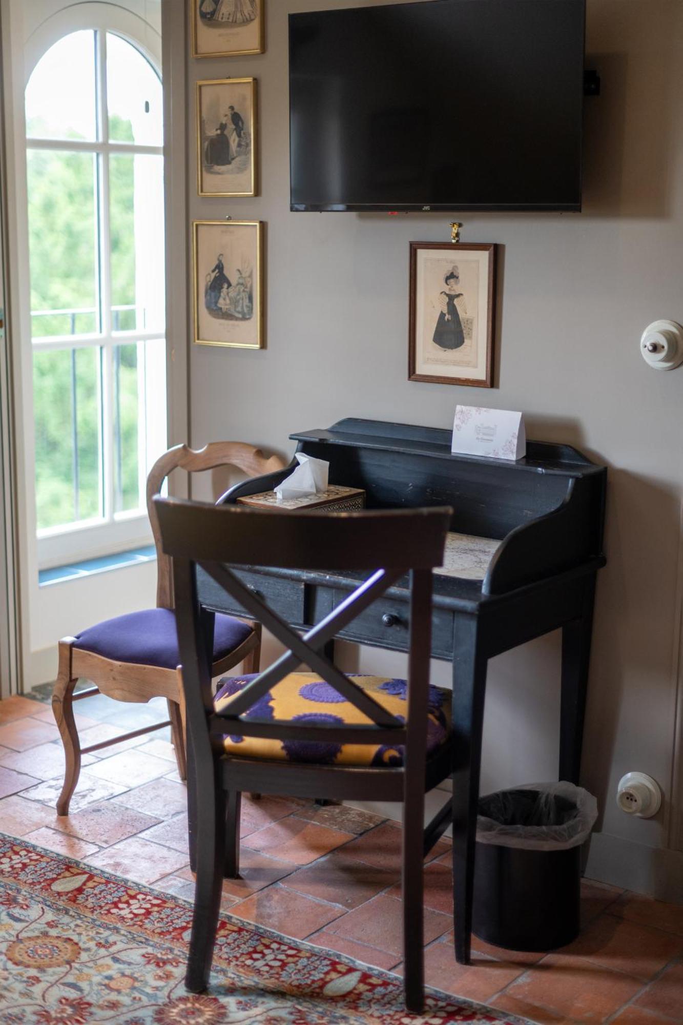 Bed and Breakfast La Gironnerie à Loche-sur-Indrois Extérieur photo