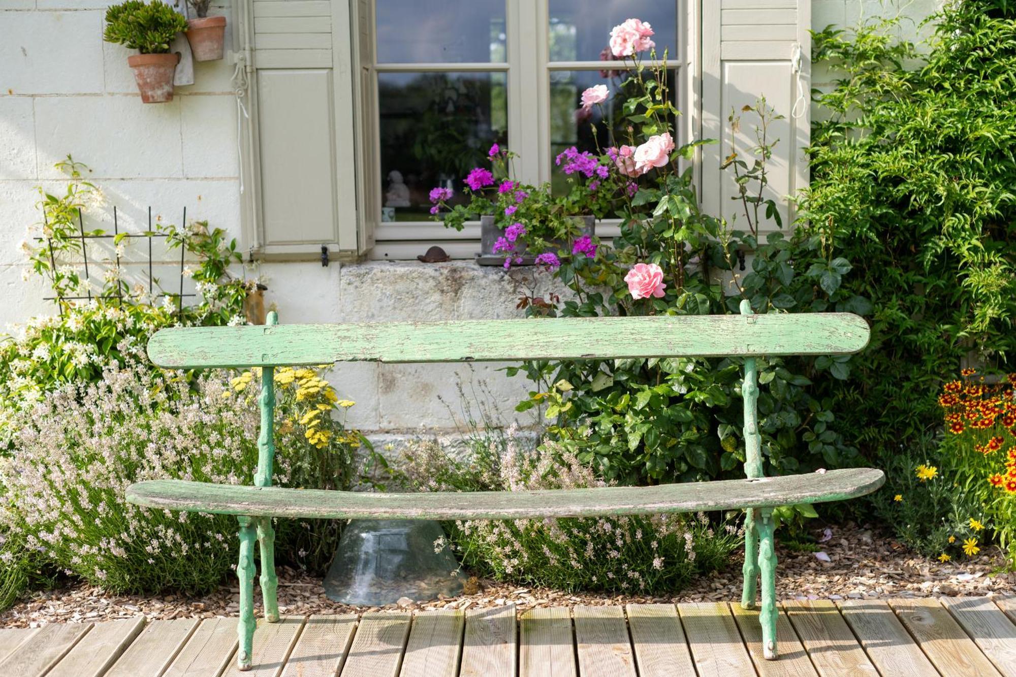 Bed and Breakfast La Gironnerie à Loche-sur-Indrois Extérieur photo